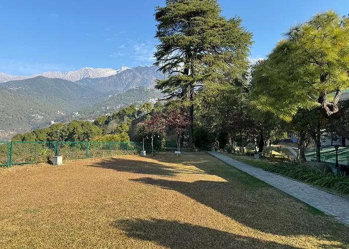 Brij Anayra, Dharamshala - A Himalayan Luxury Retreat