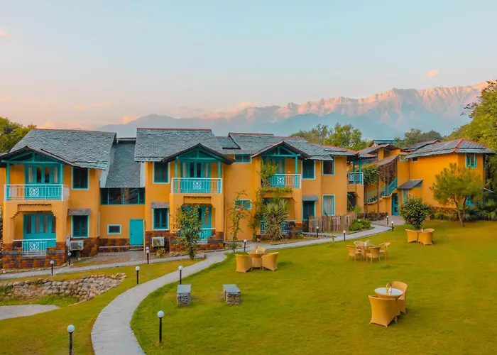 Tree Of Life Birdsong Chalets, Dharamshala