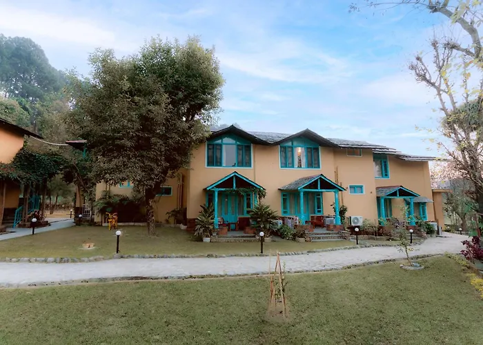 Tree Of Life Birdsong Chalets, Dharamshala