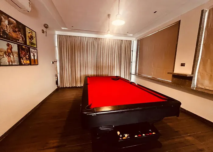 Janki Guest Stays