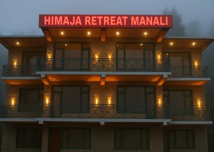 Himaja Retreat