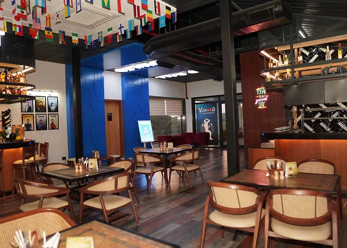 Infinitea Centric Dharamshala