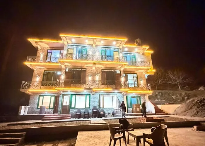 Himaja Retreat