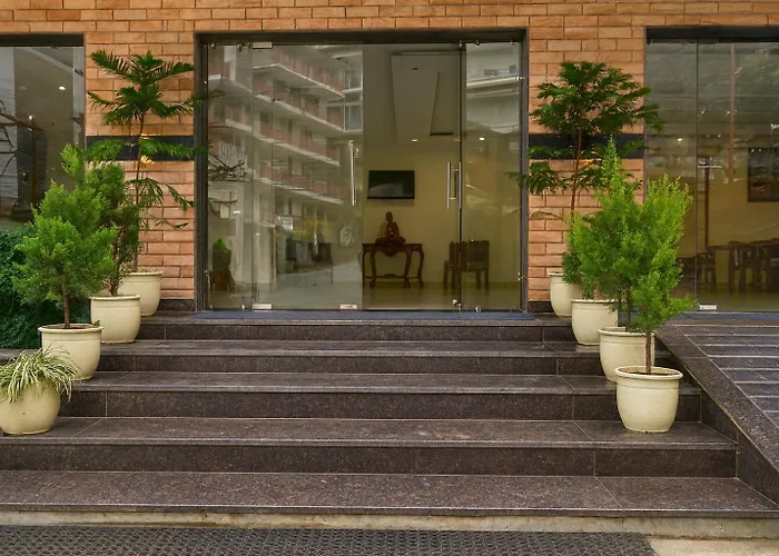 Mclo Classic - #Lavish & Luxury Rooms #Big Parking # Lift # All Balcony Rooms # Prime Location # Top Selling # Property Of The Year #