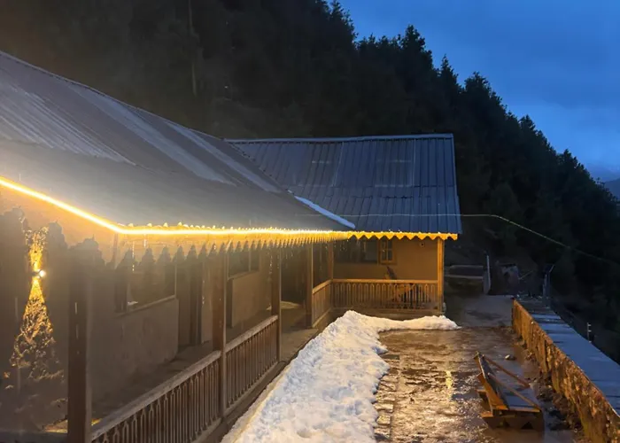 The Tribal Homestay And Cafe