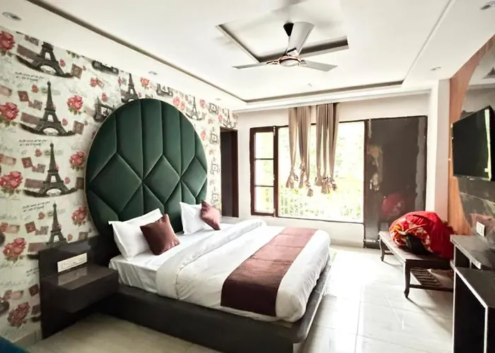 Peaceful Stays Dalhousie