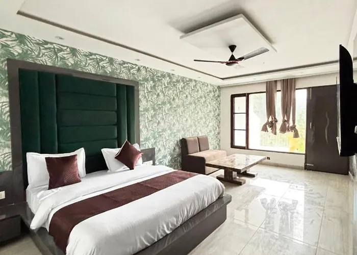 Peaceful Stays Dalhousie